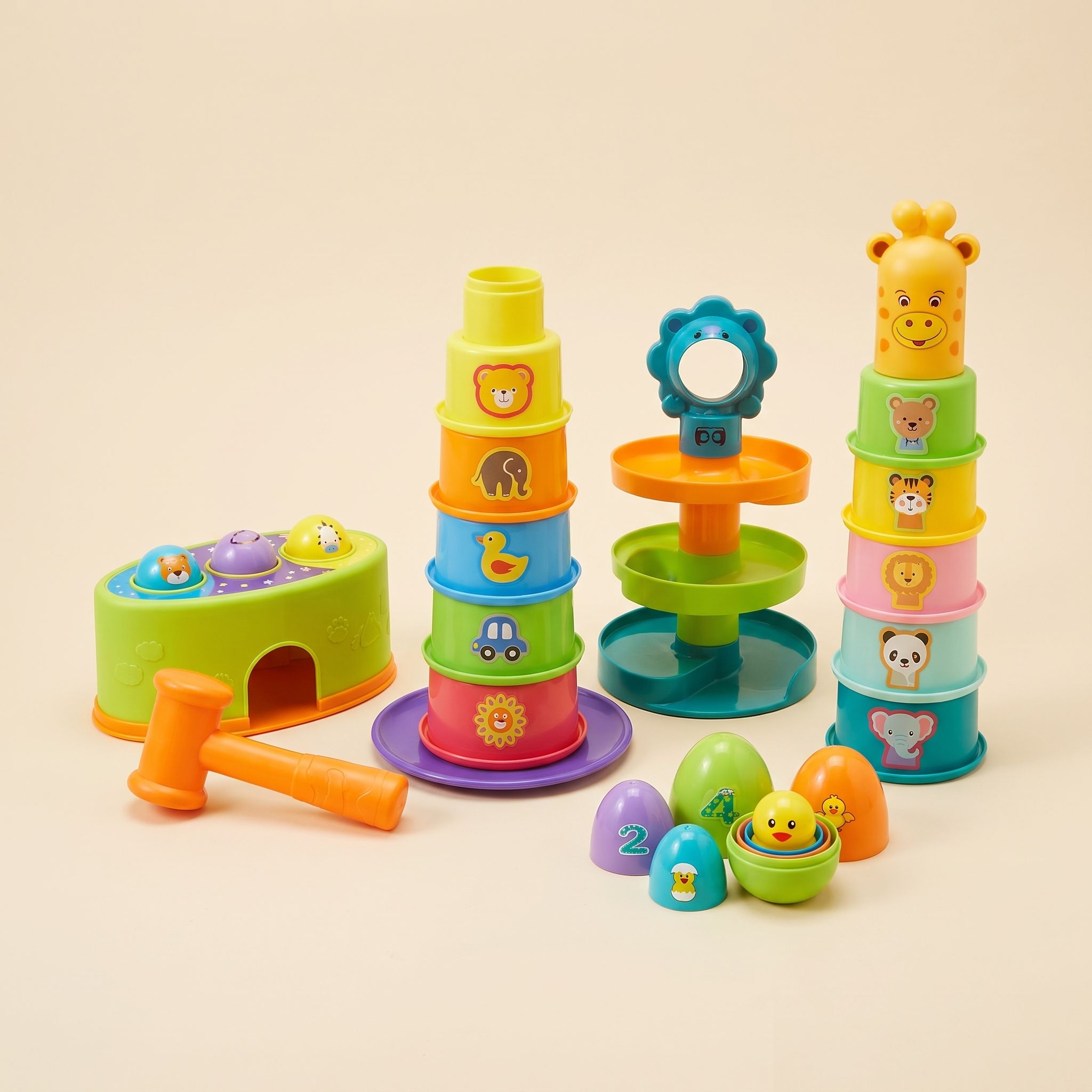 Play N Grow - A 5-In-1