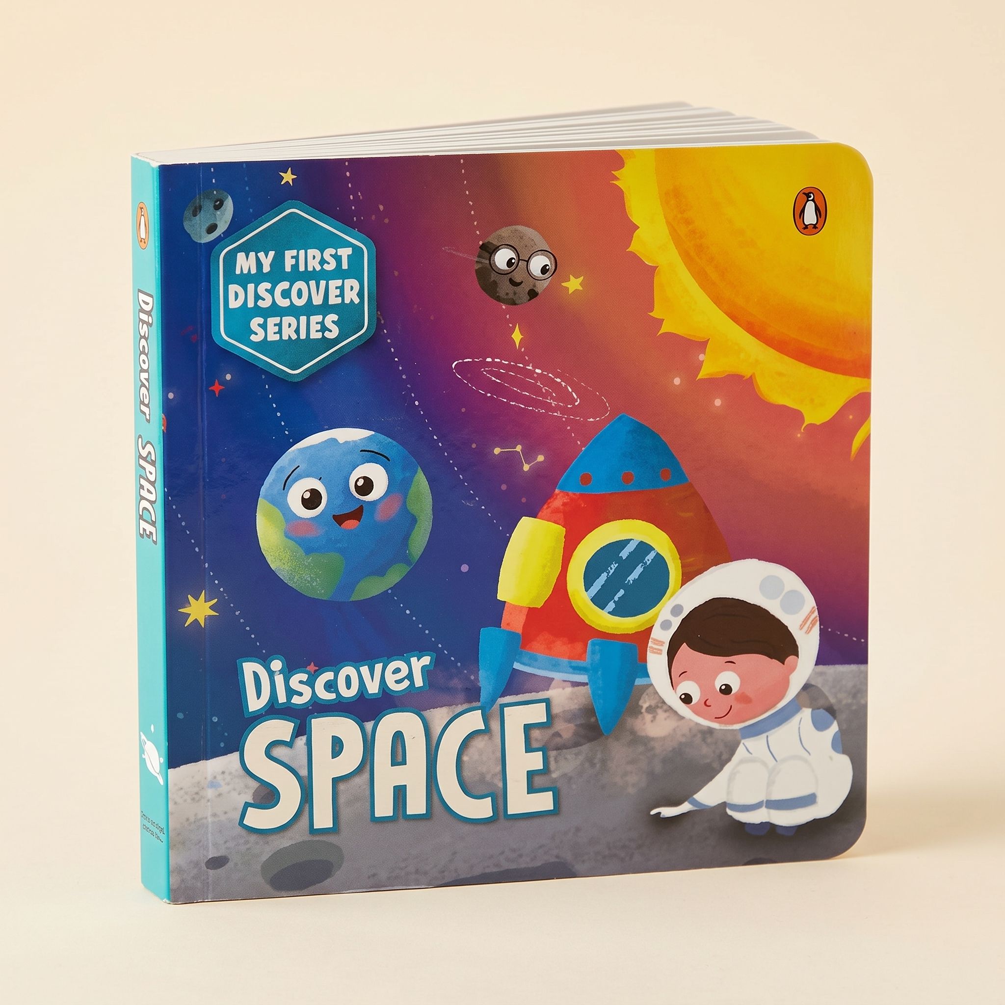 My First Discover Series Space