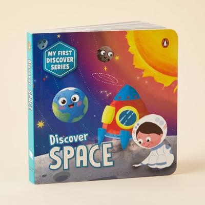 My First Discover Series Space