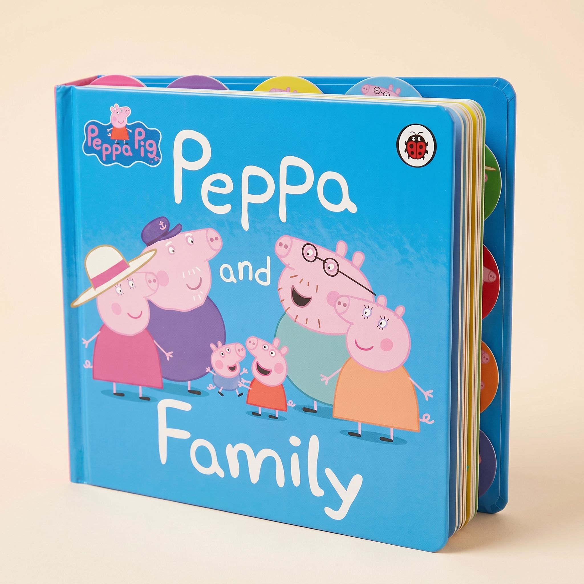 Peppa Pig: Peppa & Family