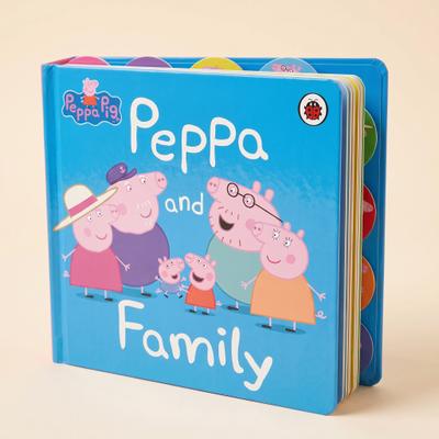 Peppa Pig: Peppa & Family