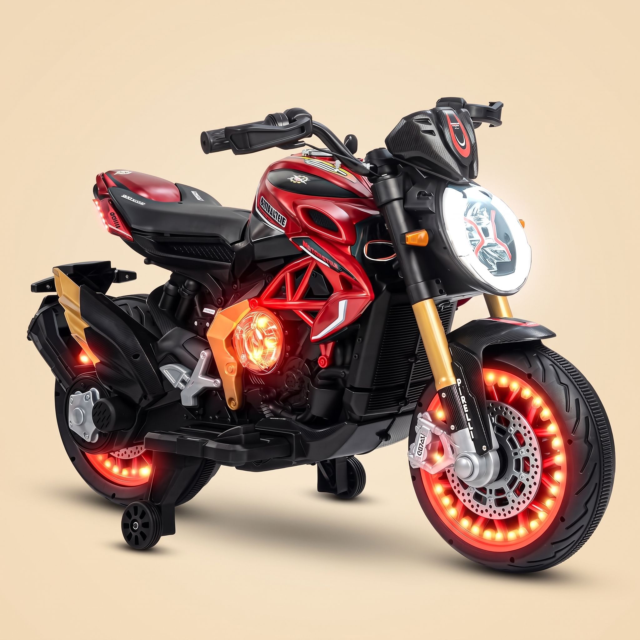 Baybee MTK Senior Bike