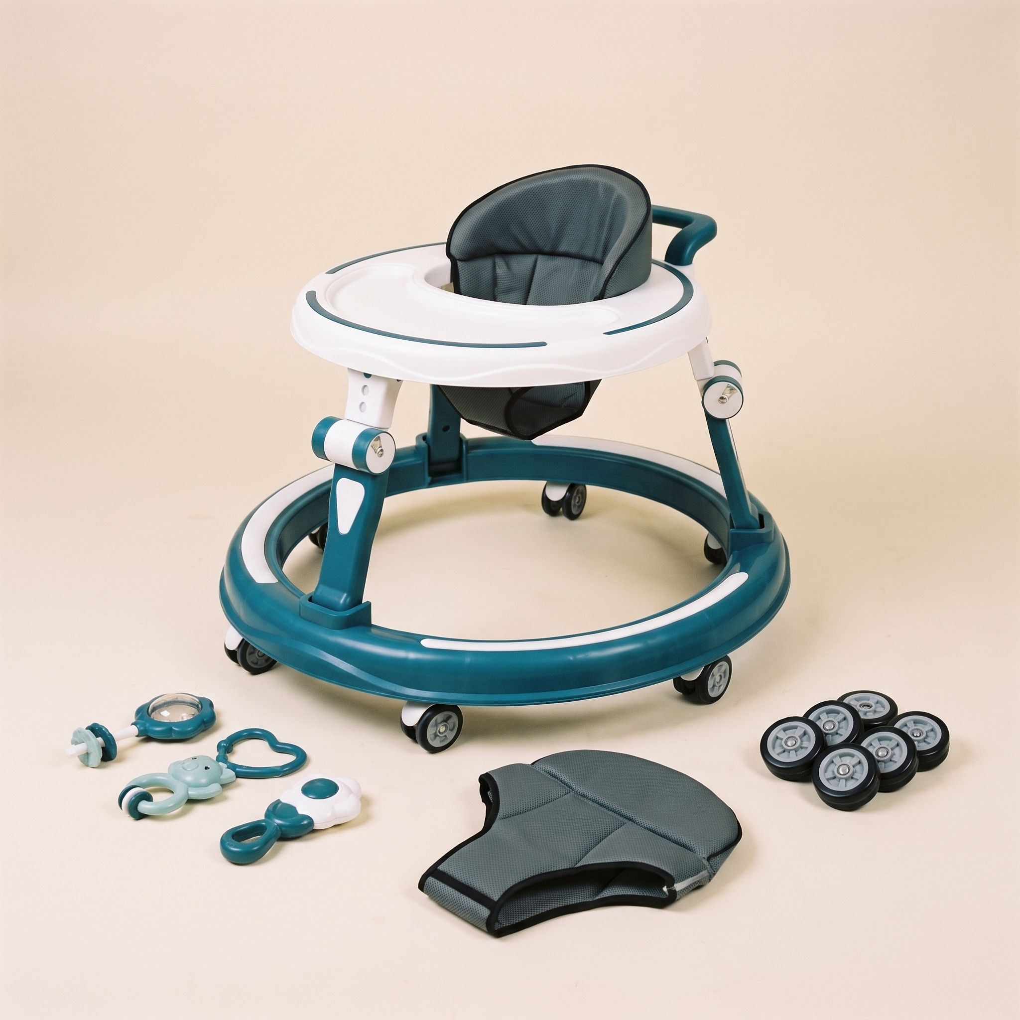 StarAndDaisy Baby Walker view 2