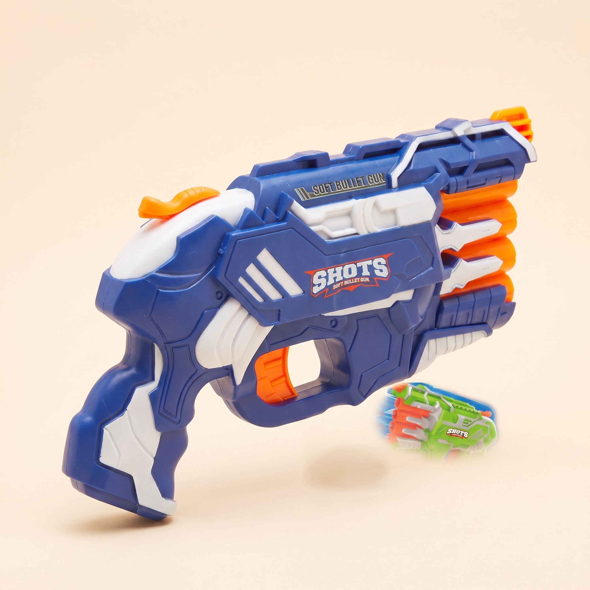 Blaster Gun Toy