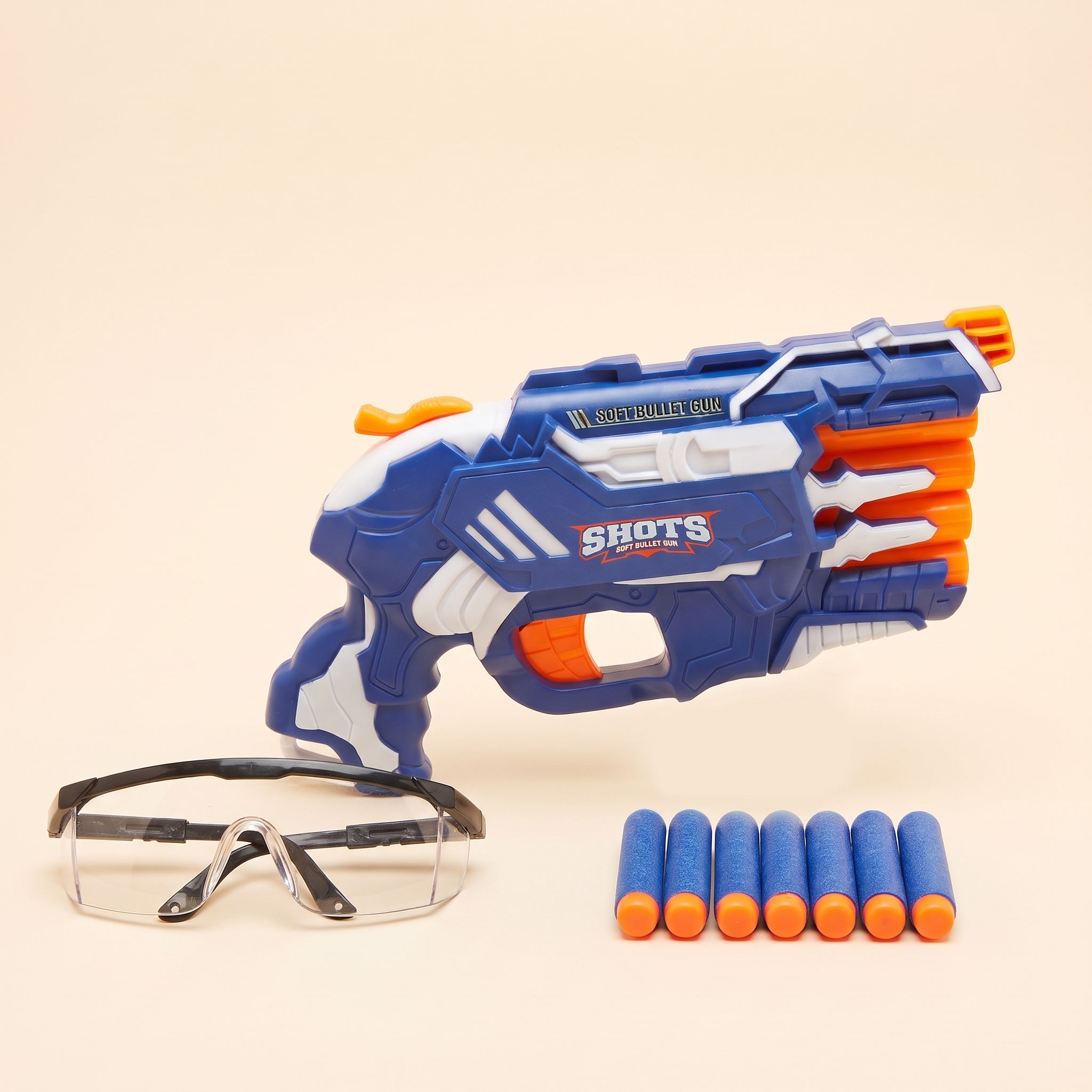 Blaster Gun Toy view 3
