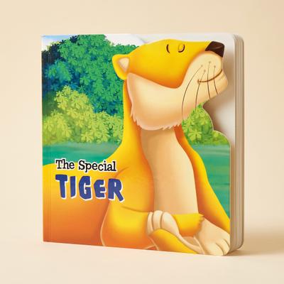 Special Tiger Book