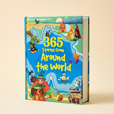 365 stories around the world