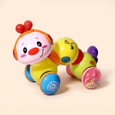 Wiggle Musical Push Toy