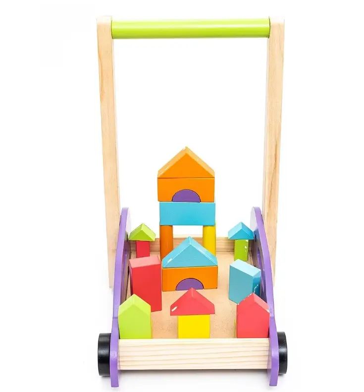 Hi Life Roll & Run Puzzle Cart view 4