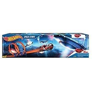 Hotwheels Space Strife Double Loop