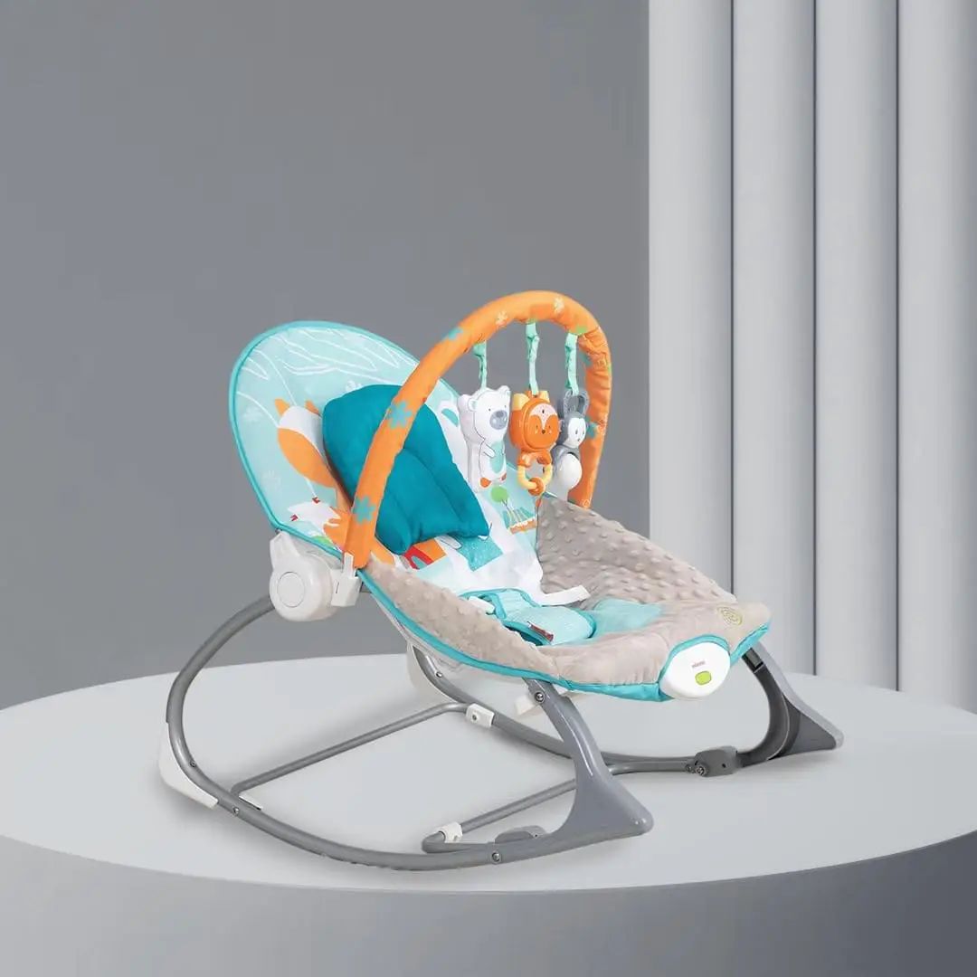 INFANTSO Baby Rocker & Bouncer view 2