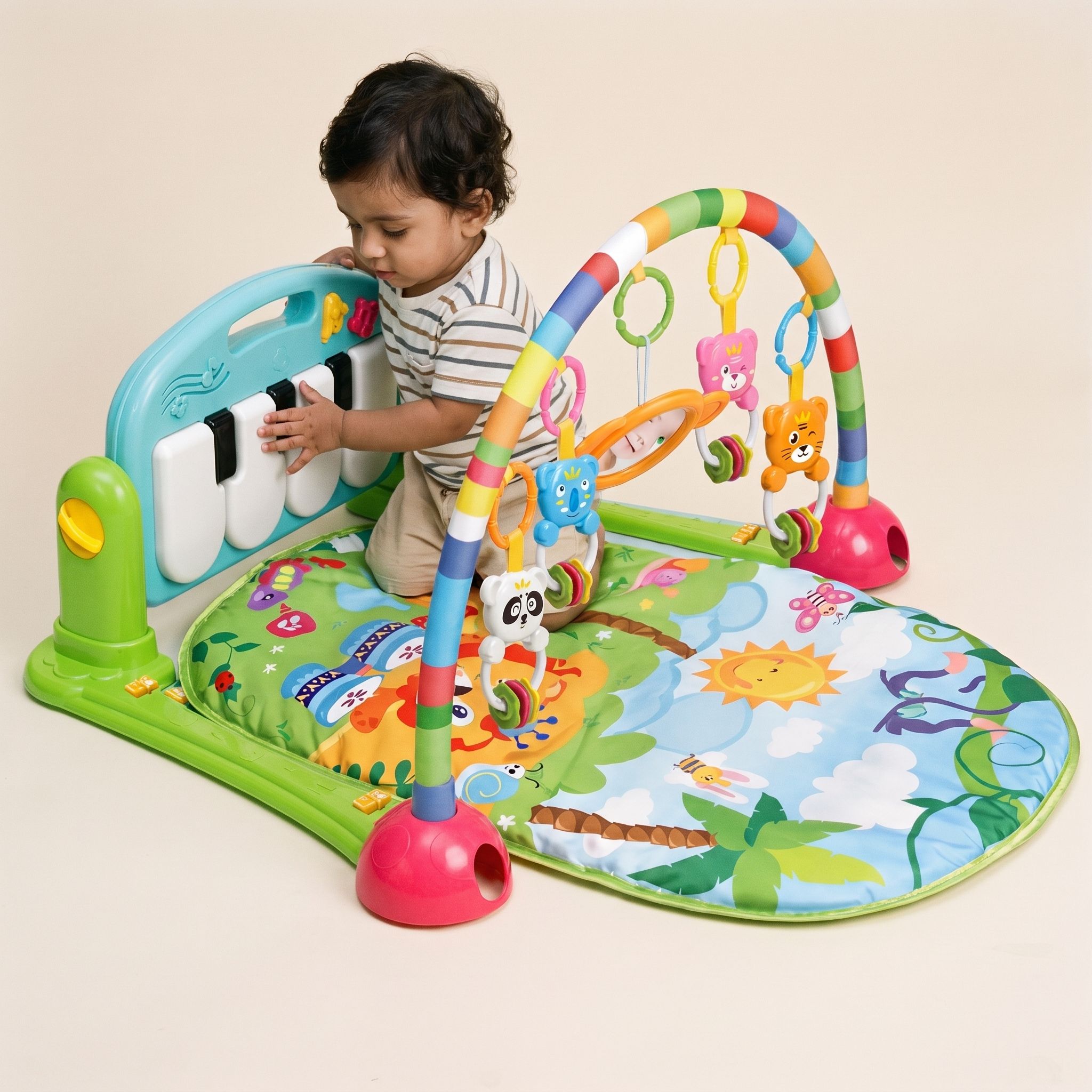 Baby Gym Piano