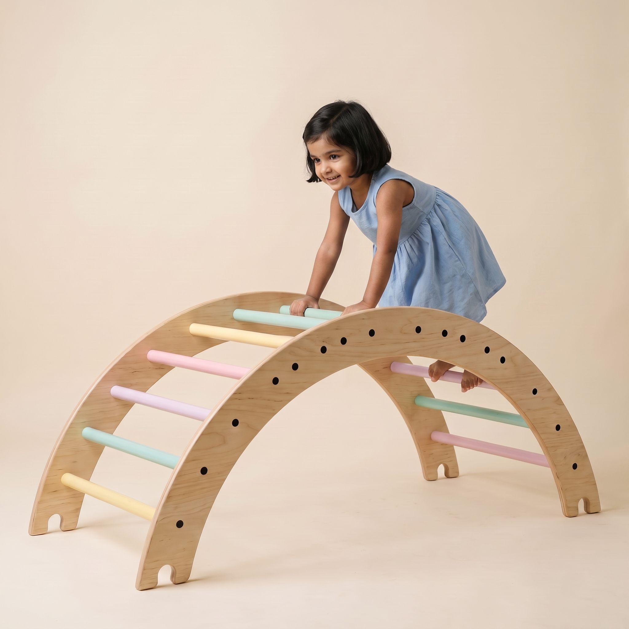 Ariro Pikler Climbing Arch