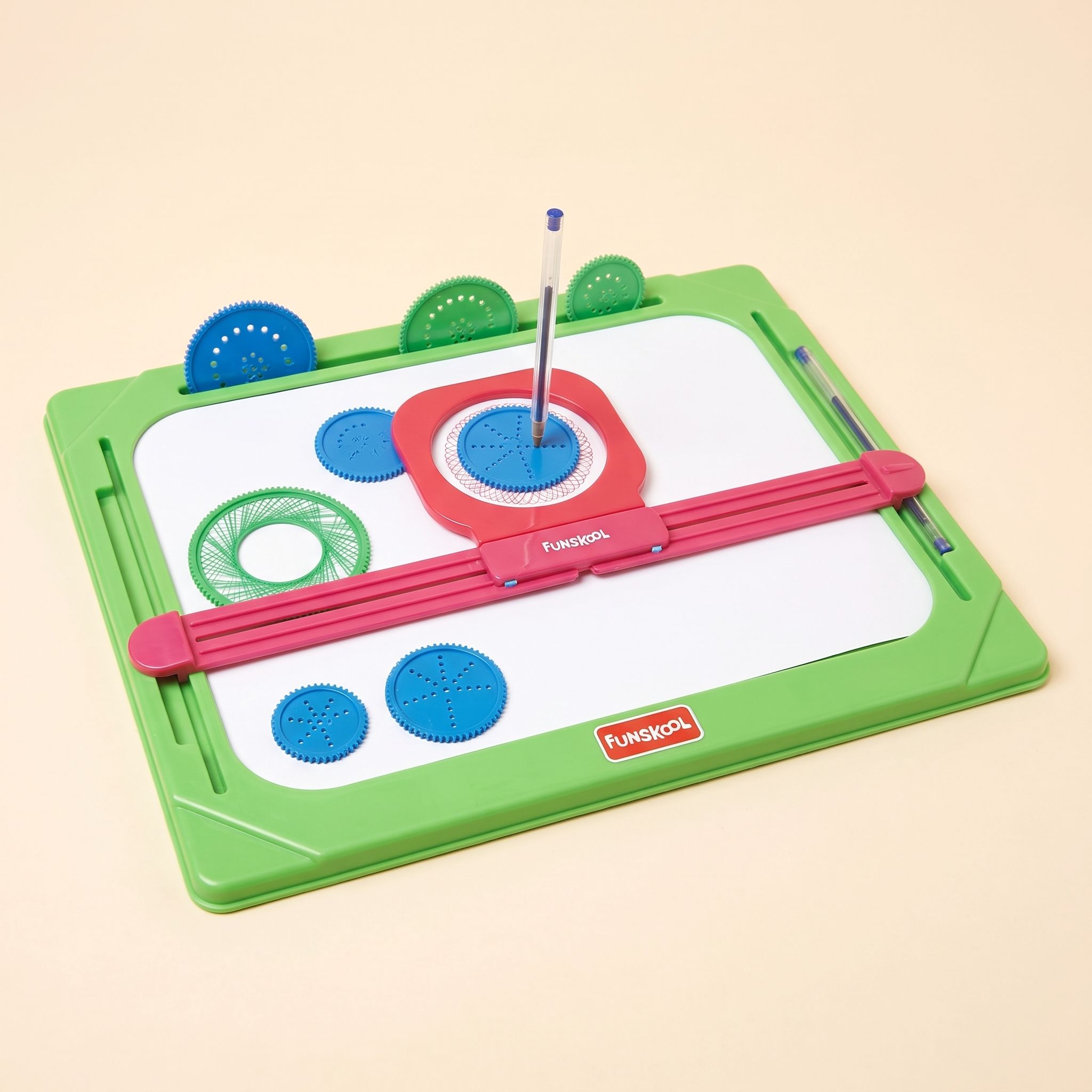 Funskool Spirograph