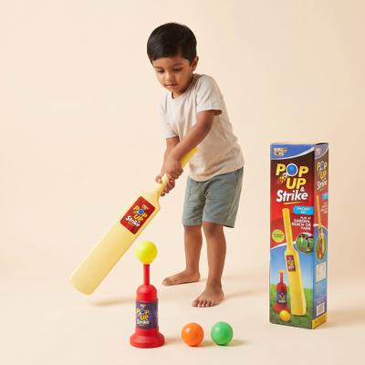 Pop Up & Strike Cricket Set