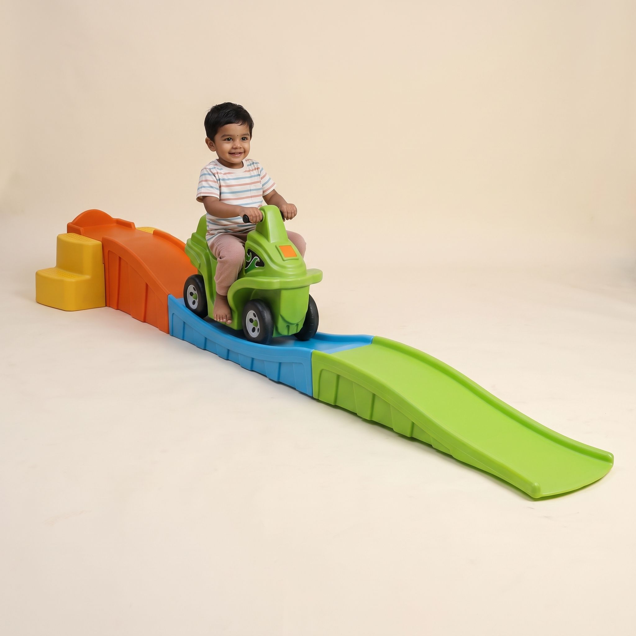 Ok Play Up & Down Roller Coaster