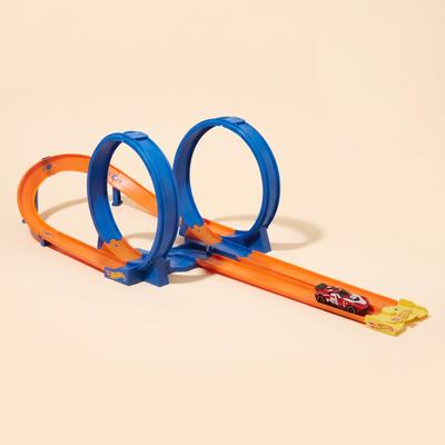 Hotwheels Space Strife Double Loop