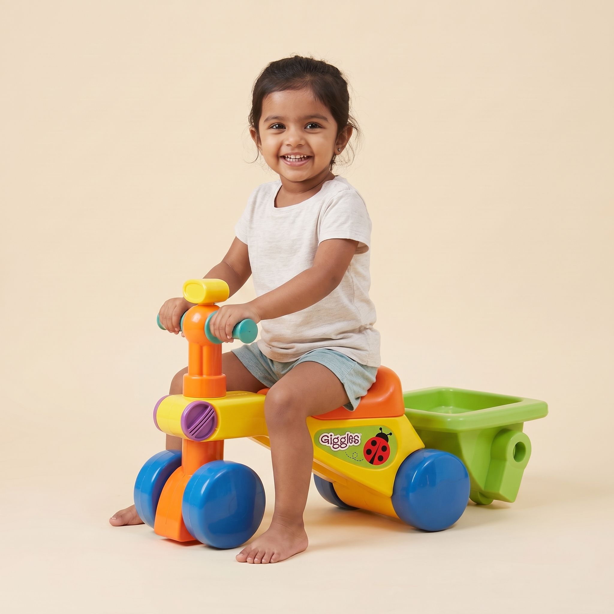 Funskool toddle n ride