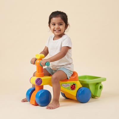 Funskool toddle n ride