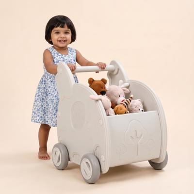 Baybee 2 in 1 Baby Push Walker