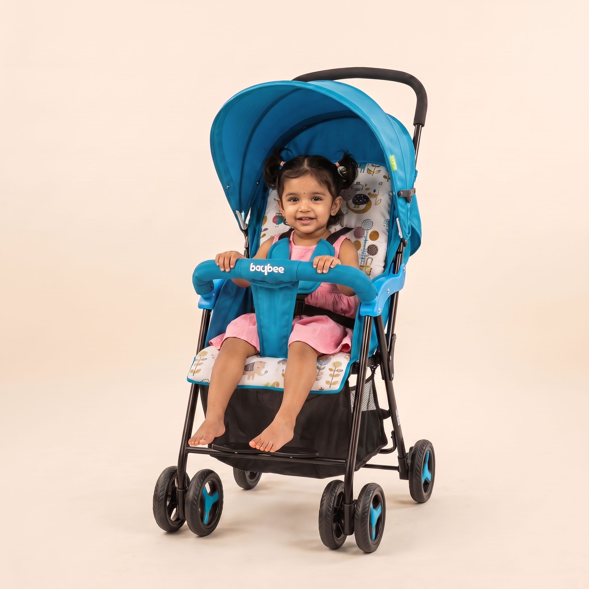 Baybee Stroller for Babies with 2 Position Adjustable Seat