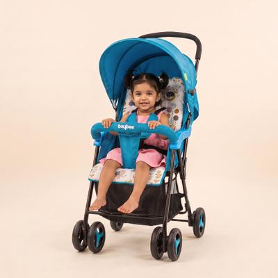 Baybee Stroller for Babies with 2 Position Adjustable Seat