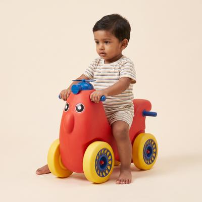 Ok play Kids Manual Push Ride On
