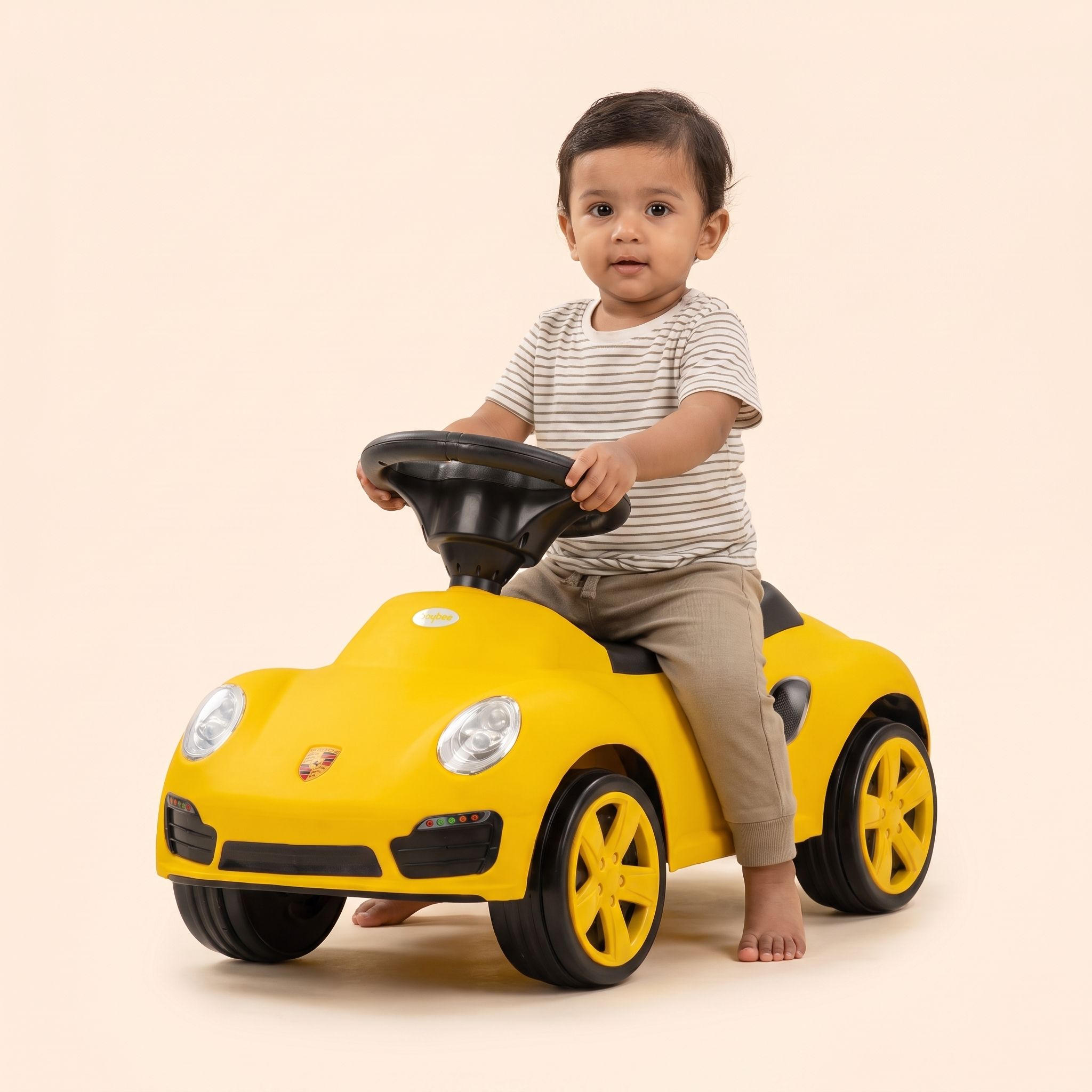 Baybee Bolt Push Ride on Car for Kids,