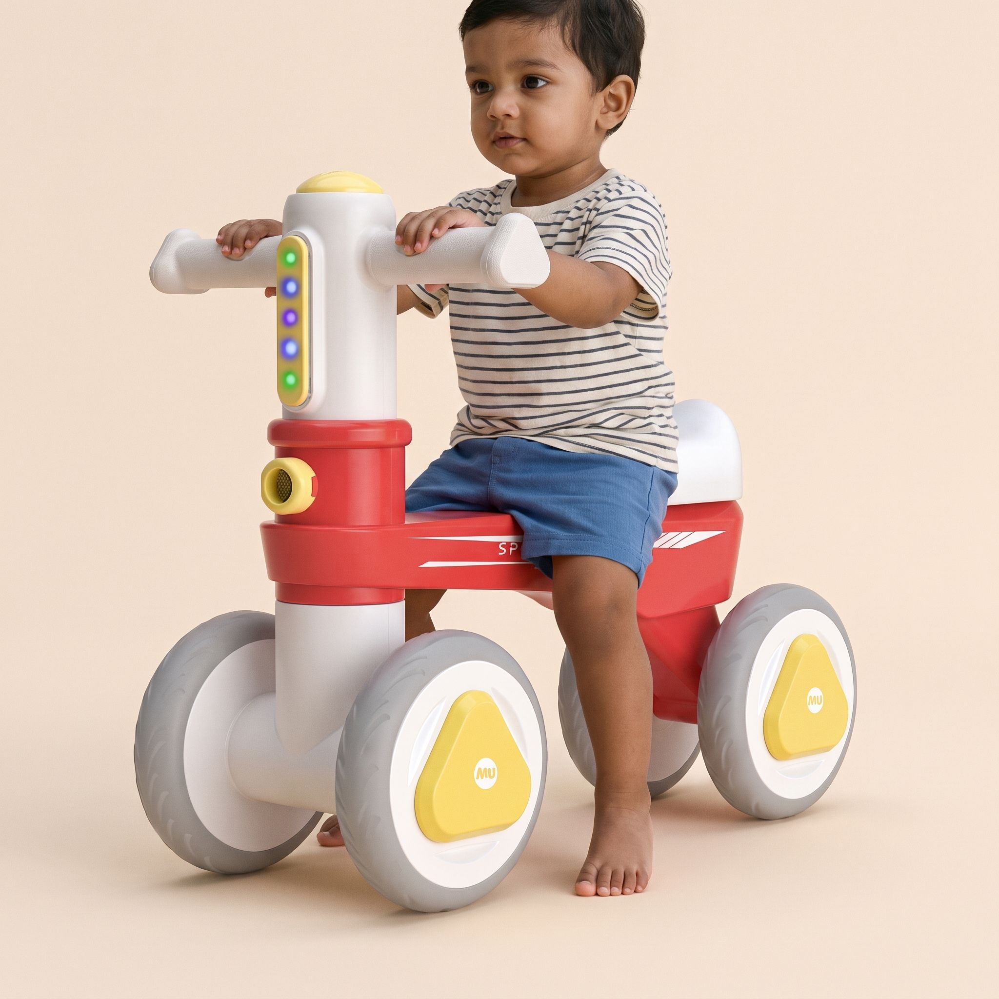 StarAndDaisy Push Ride on for Kids