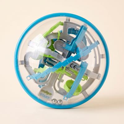 PERPLEXUS Spin Master Games Funskool Rebel 3D Maze Game with 70 Pcs Obstacles for Kid