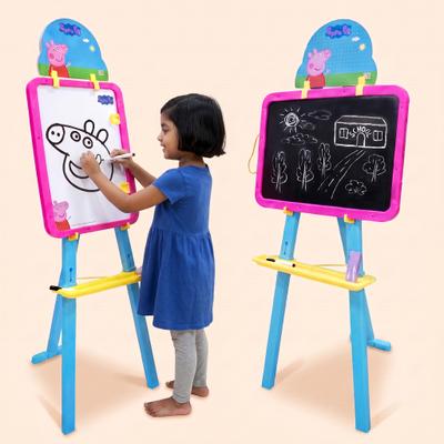 Peppa pig Magnetic Easel Board