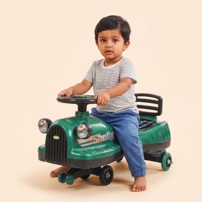 Baybee Trio Kids Magic Swing and Twister Ride