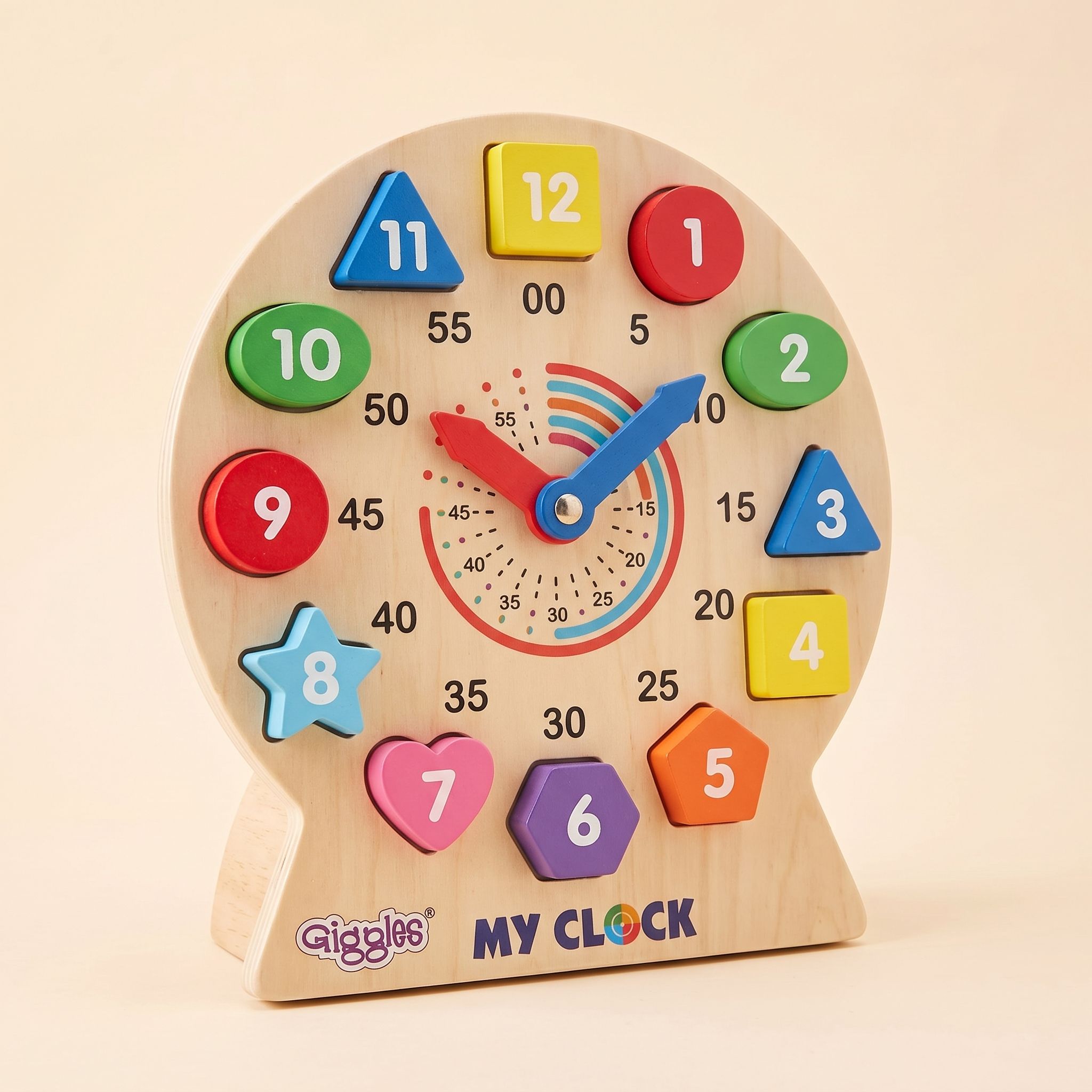 Funskool My Clock