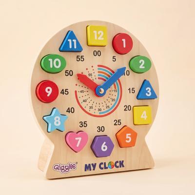 Funskool My Clock