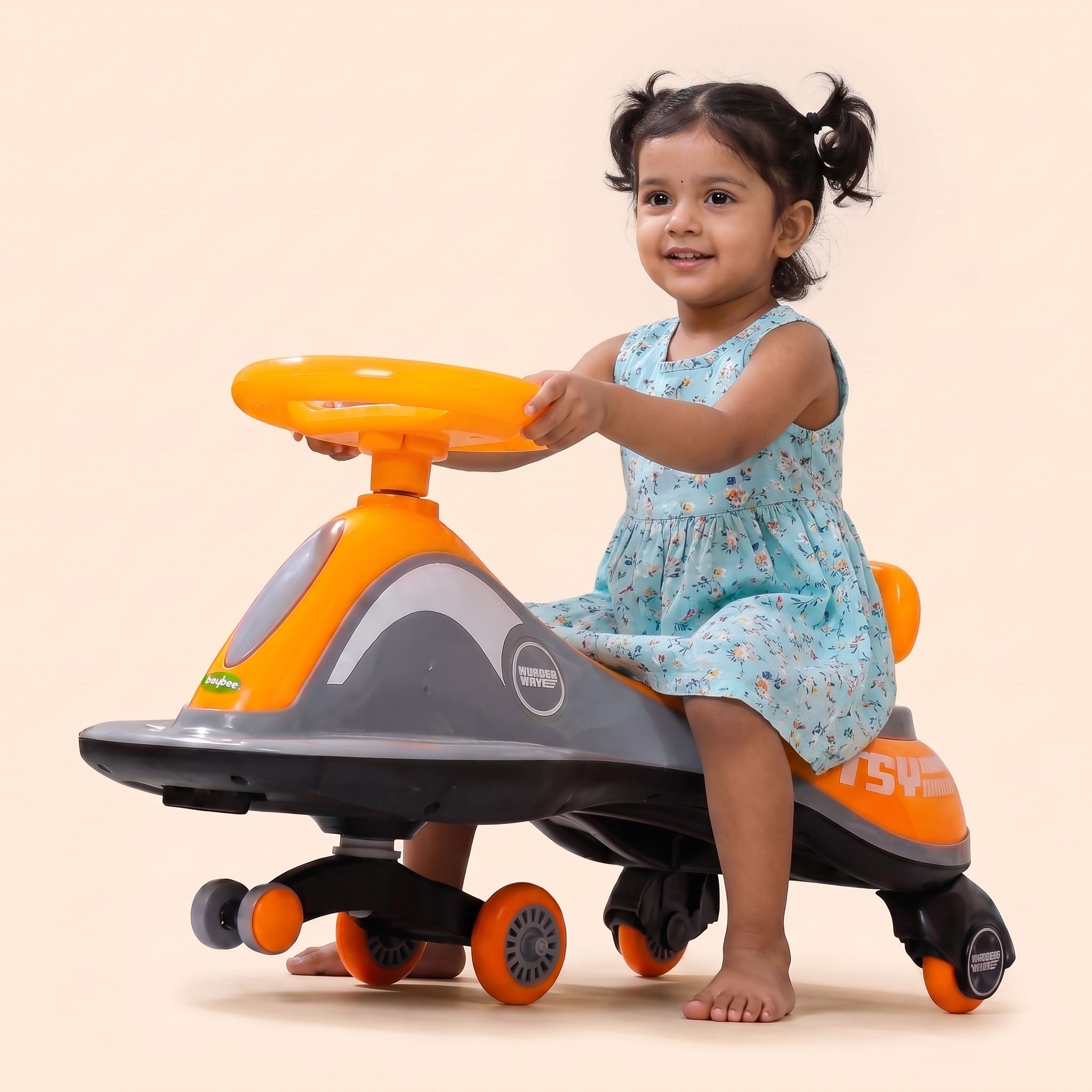 Baybee Magic Swing Cars for Kids