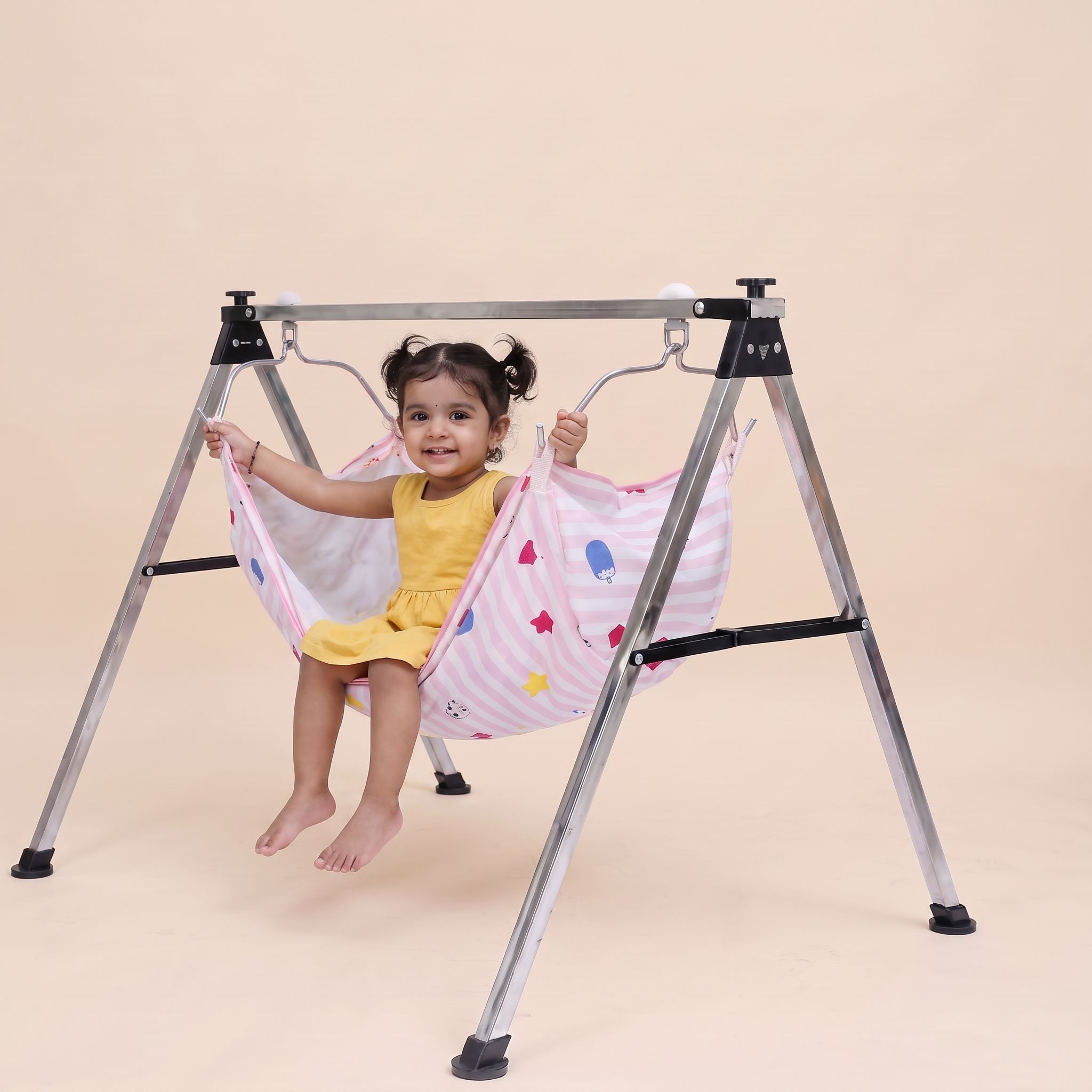Portable Folding Swing Cradle