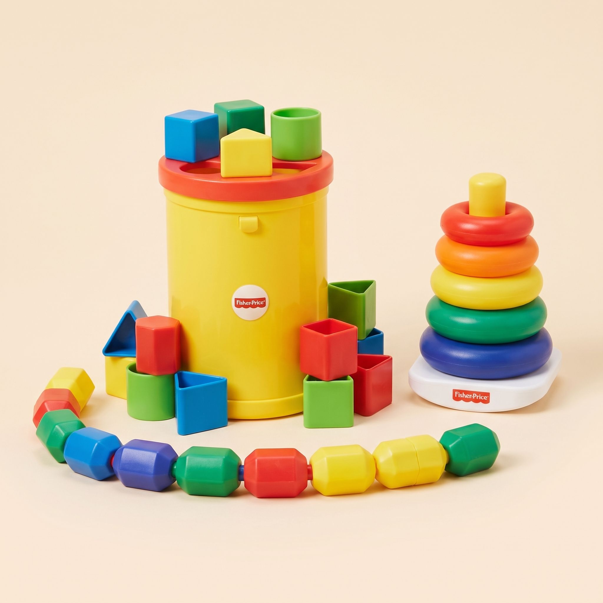 Fisher Price 3 IN 1 Infant Deluxe