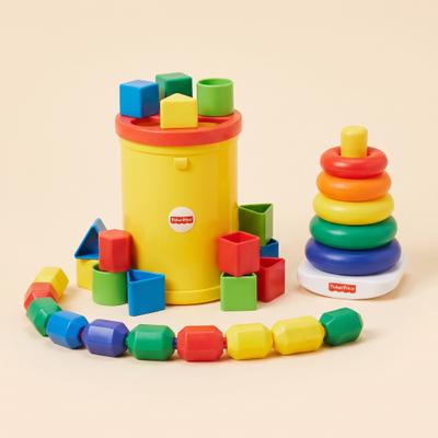 Fisher Price 3 IN 1 Infant Deluxe