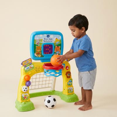 VTECH 2in1 Basketball Hoop for Kids