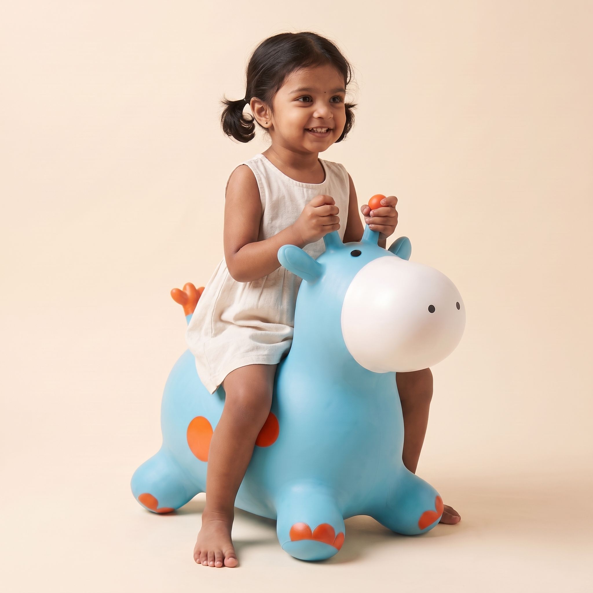 Jumpy Giraffe ride on