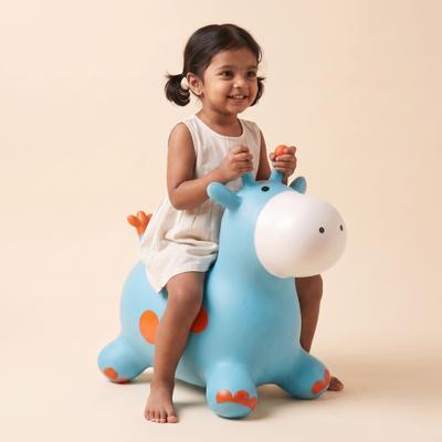 Jumpy Giraffe ride on