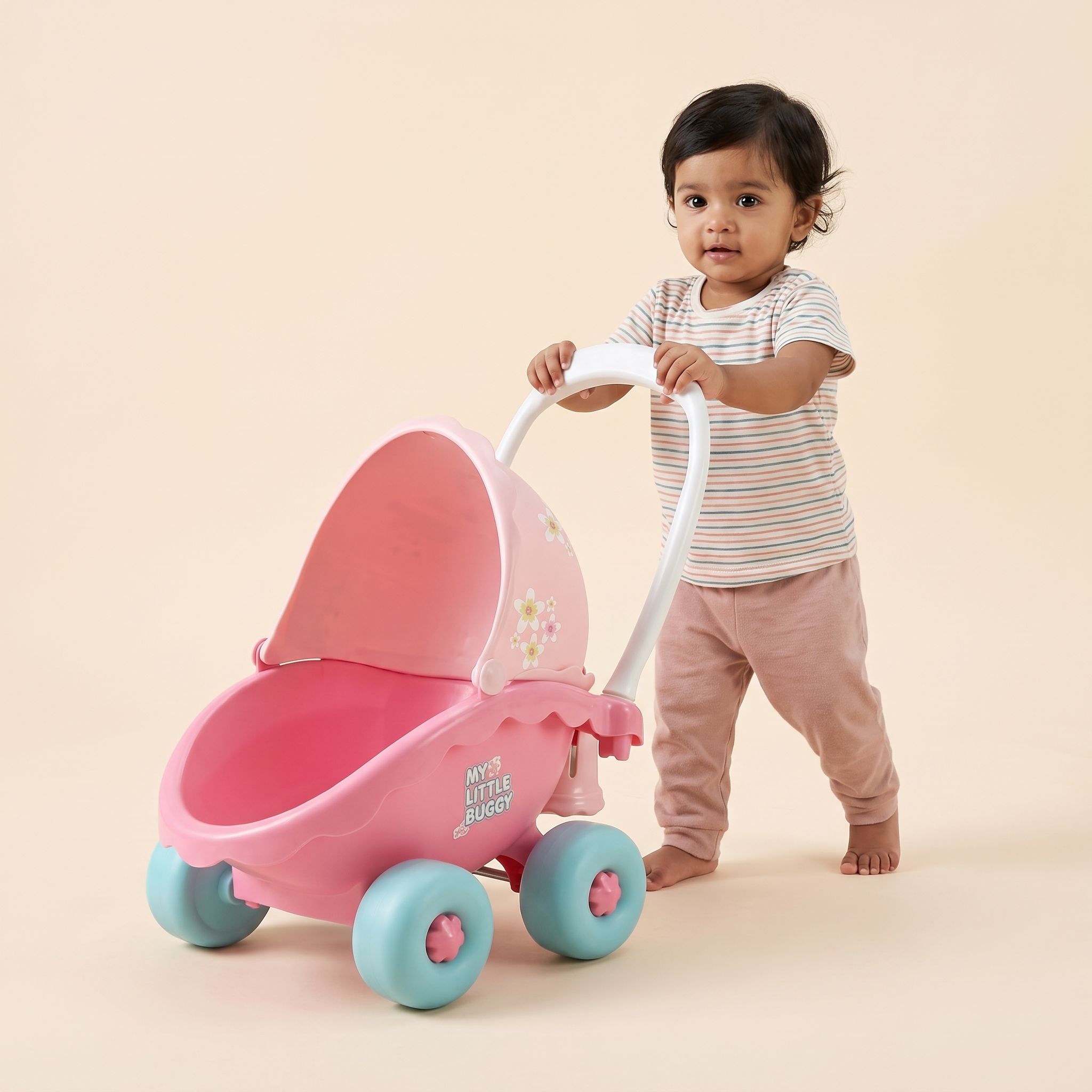 Funskool My Little Buggy