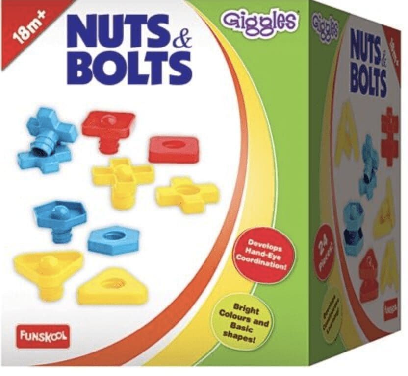 Funskool Nuts & Bolts view 2