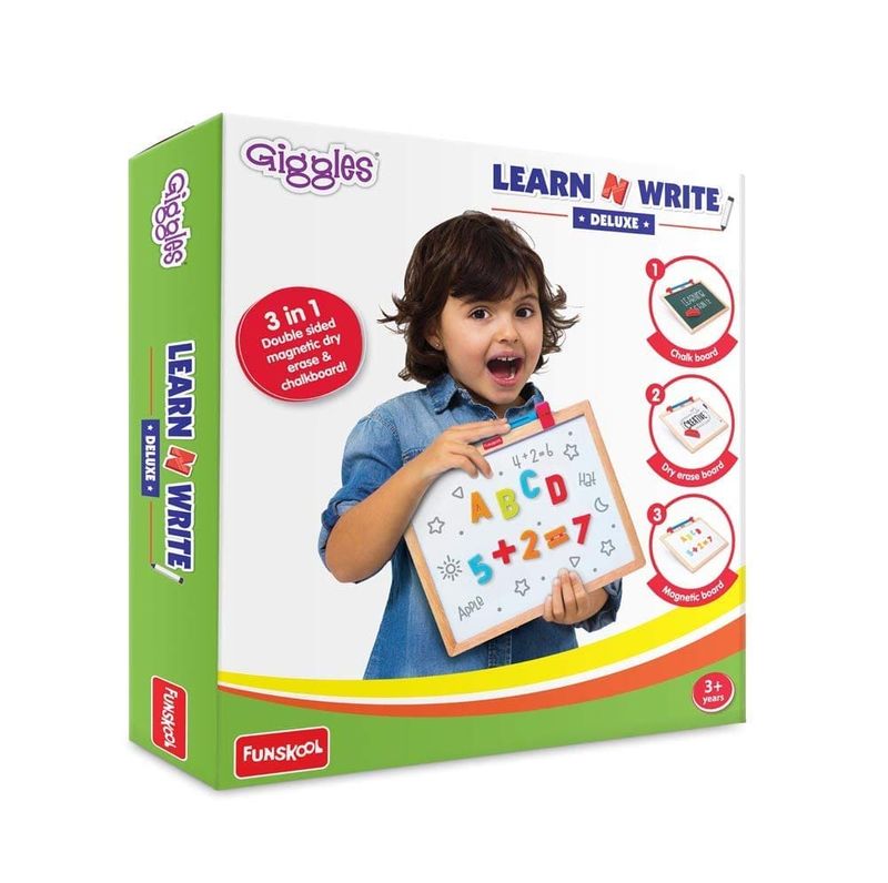 Funskool Learn & Write Deluxe
