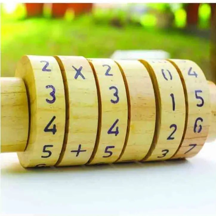 Maths Spinner view 7
