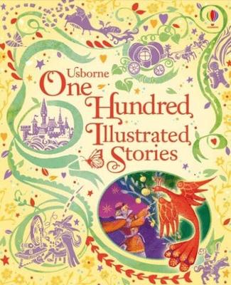 One Hundred Illustrated Stories Book