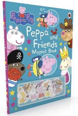 Peppa Pig: Peppa and Friends Magnet Book