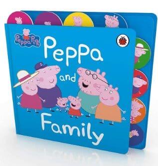 Peppa Pig: Peppa & Family