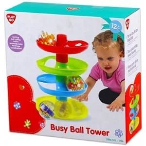Play Go Busy Ball Tower view 3