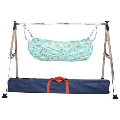Portable Folding Swing Cradle